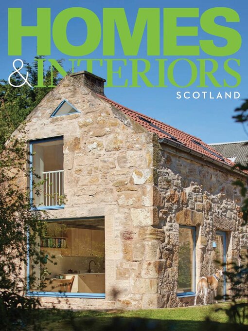 Title details for Homes & Interiors Scotland by Peebles Media Group - Available